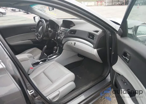 2017 Acura Ilx Acurawatch Plus Package from USA, damaged, VIN 19UDE2F3XHA002944